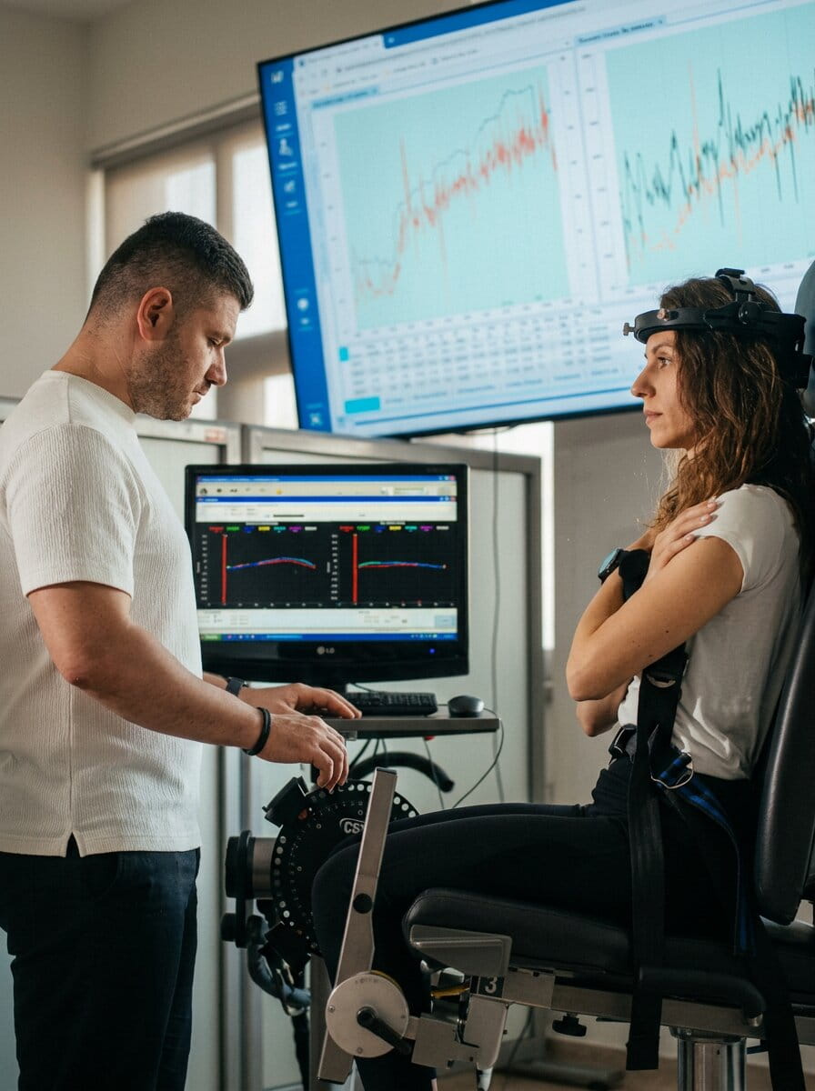 Laboratory of Evaluation of Human Biological Performance, Thessaloniki